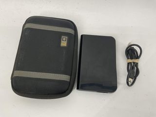 disco duro western digital 320