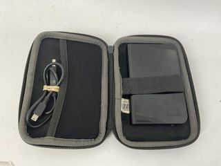 disco duro western digital 320