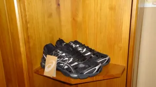 Asics Gel-Cumulus 16 Zapatillas Running Hombre