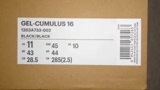 Asics Gel-Cumulus 16 Zapatillas Running Hombre