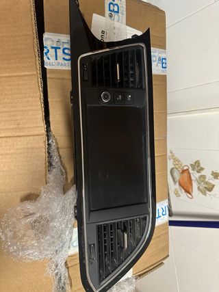 Pantalla Multimedia Original Seat León 5F