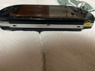PSP Sony Negra 1004