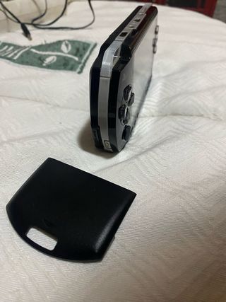 PSP Sony Negra 1004