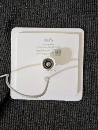 Panel Solar Eufy 3W T8705