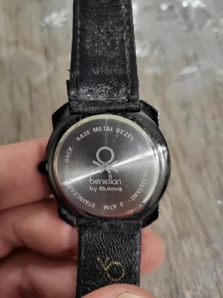 Orologio Bulova Benetton