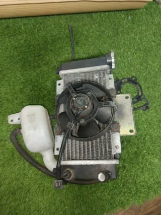 Radiador SYM HD Evo 125