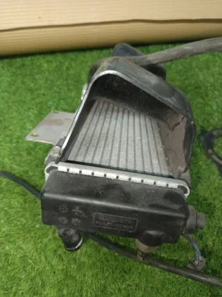 Radiador SYM HD Evo 125