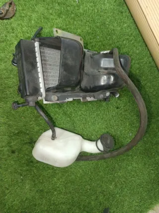 Radiador SYM HD Evo 125