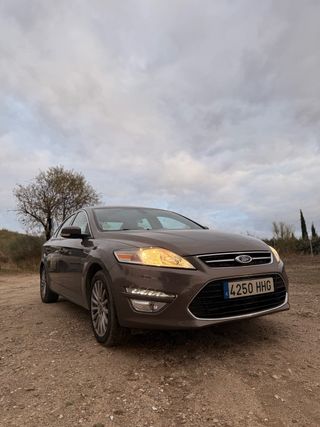 Ford Mondeo 2011