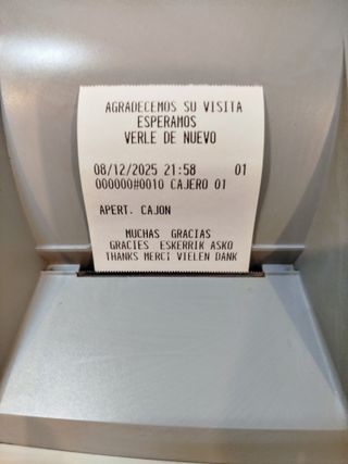 Caja Registradora Sharp XE-A113