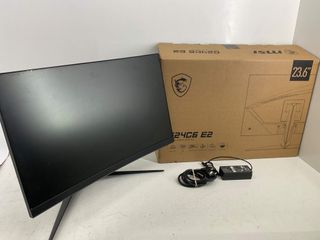 monitor led msi optix g24c6 23.6 led