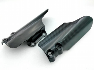 CARENADO DE HORQUILLA CARBONO SCRAMBLER URBAND ED