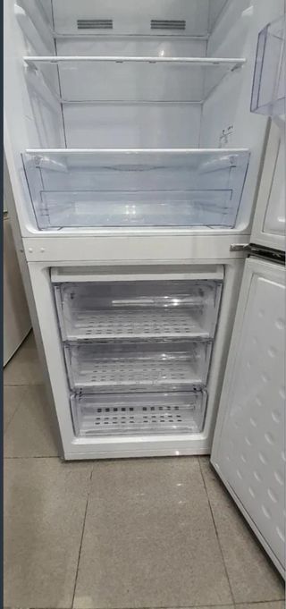 Nevera Beko nos frost Garantía tranporte