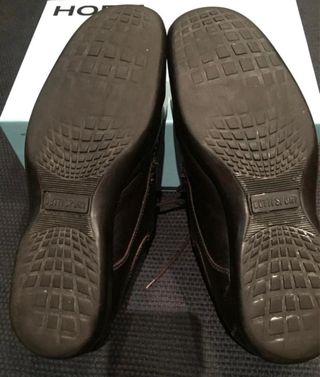 Mocasines Massimo Dutti Marrones Hombre