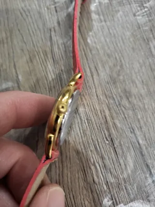 Orologio Capital Club Oro e Rosa