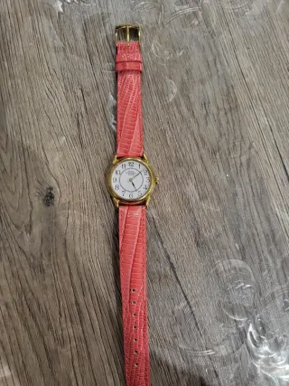 Orologio Capital Club Oro e Rosa