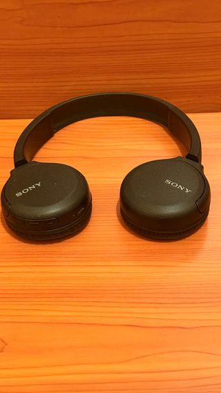 Auriculares Sony WH-CH510 Bluetooth Negros