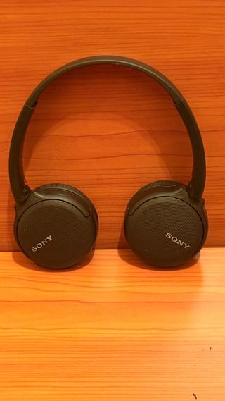 Auriculares Sony WH-CH510 Bluetooth Negros