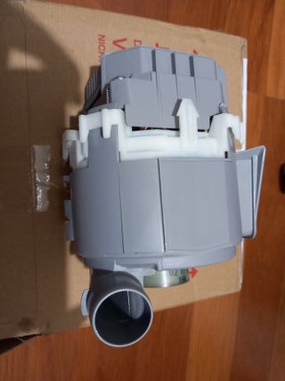 Bomba calefactora lavavajillas