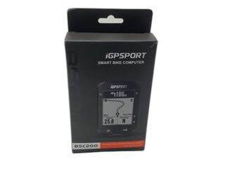 otros accesorios ciclismo igpsport bsc200