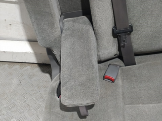 ASIENTOS TRASERO IZQUIERDO SUZUKI GRAND VITARA 5-