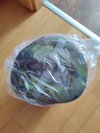 Saco de dormir oficial del ejército tierra españa