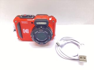 camara  compacta acuatica kodak pixpro