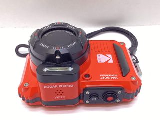 camara  compacta acuatica kodak pixpro