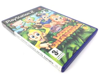 buzz locura en la jungla ps2