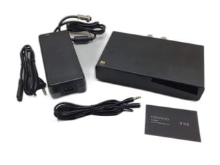 otros sonido topping b100