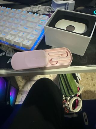 Auriculares Vieta Pro Done 3 Rosa