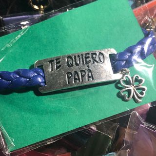 Llavero papa o abuelo de 1,50 y 2,50