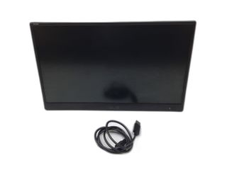 monitor led asus zenscreen mb165b