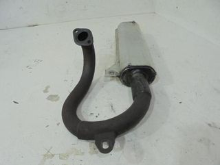 Tubo de escape suzuki cp 50 lido 29745