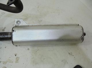 Tubo de escape suzuki cp 50 lido 29745