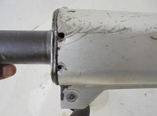 Tubo de escape suzuki cp 50 lido 29745