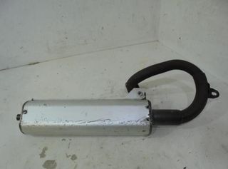 Tubo de escape suzuki cp 50 lido 29745