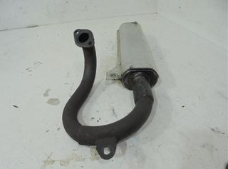 Tubo de escape suzuki cp 50 lido 29745