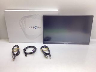 monitor tft arzopa a1