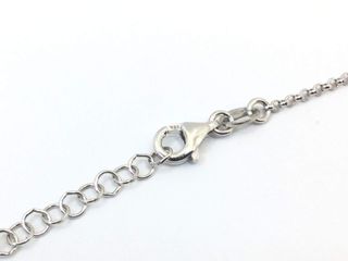 cadena plata 925mm 20   2.5cm