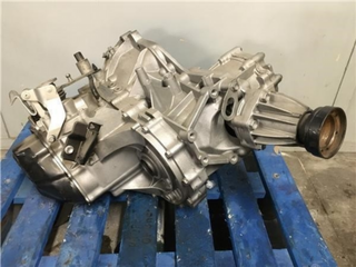 Caja de cambios suzuki swift 1.2 vvt