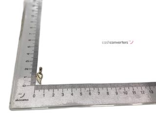 colgante oro 18k