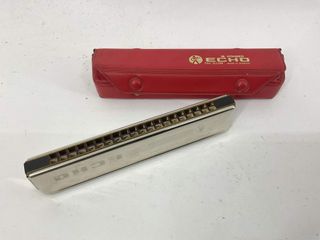armonica hohner echo