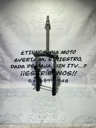 Horquillas Kymco Kxct