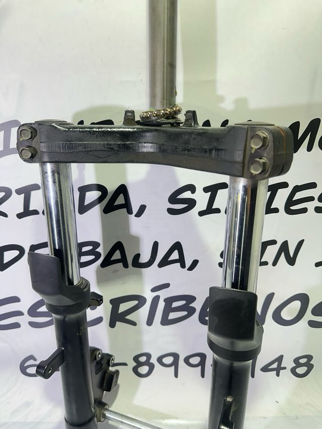 Horquillas Kymco Kxct