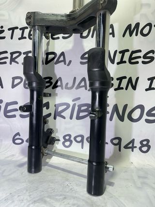 Horquillas Kymco Kxct