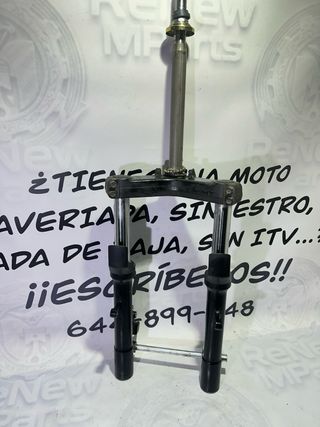 Horquillas Kymco Kxct