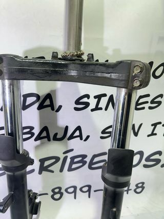 Horquillas Kymco Kxct