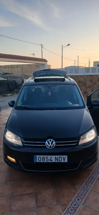 Volkswagen Sharan 2010