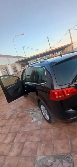 Volkswagen Sharan 2010